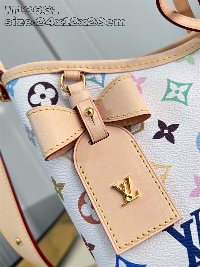 Louis Vuitton CARRYALL PM Murakami LB14880 (4)