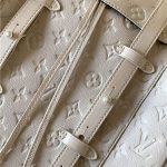 Louis Vuitton CHRISTOPHER BACKPACK Taurillon cowhide LB5427 (4)