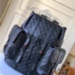 Louis Vuitton CHRISTOPHER BACKPACK Taurillon cowhide LB5428 (1)