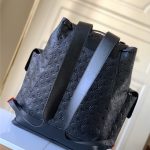 Louis Vuitton CHRISTOPHER BACKPACK Taurillon cowhide LB5428 (2)