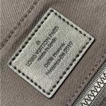 Louis Vuitton CHRISTOPHER BACKPACK Taurillon cowhide LB5428 (3)