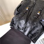 Louis Vuitton CHRISTOPHER BACKPACK Taurillon cowhide LB5428 (4)