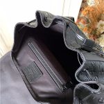 Louis Vuitton CHRISTOPHER BACKPACK Taurillon cowhide LB5428 (6)