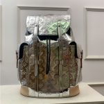 Louis Vuitton CHRISTOPHER PM Monogram Mirror canvas LB5118 (2)