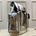 Louis Vuitton CHRISTOPHER PM Monogram Mirror canvas LB5118 (5)