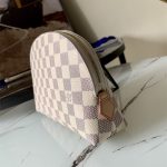 Louis Vuitton COSMETIC POUCH GM Damier Azur LB5165 (2)