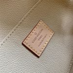 Louis Vuitton COSMETIC POUCH GM Damier Azur LB5165 (4)