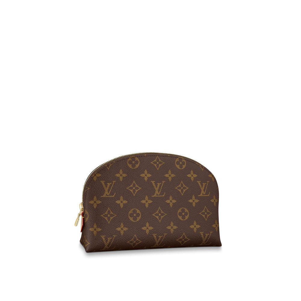 Louis Vuitton COSMETIC POUCH GM Monogram LB5163 (1)