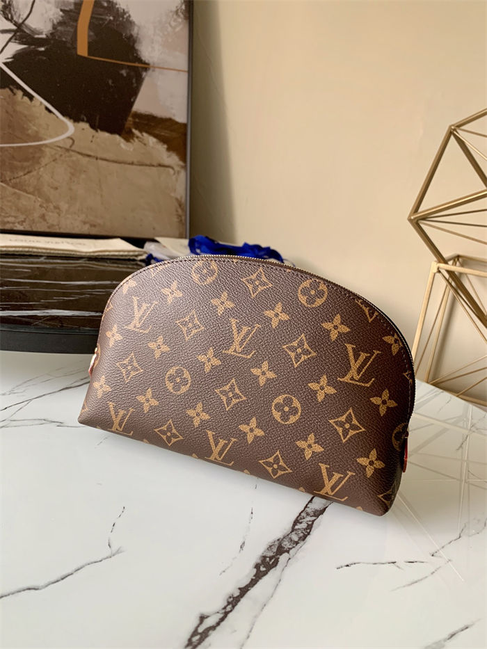 Louis Vuitton COSMETIC POUCH GM Monogram LB5163 (2)