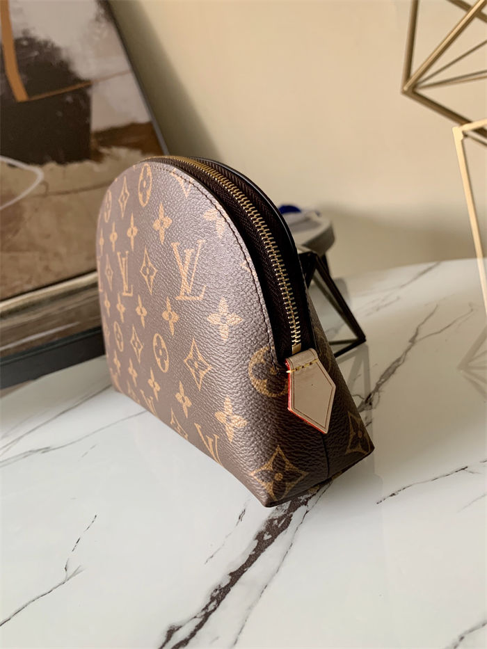 Louis Vuitton COSMETIC POUCH GM Monogram LB5163 (3)