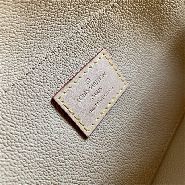 Louis Vuitton COSMETIC POUCH GM Monogram LB5163 (5)