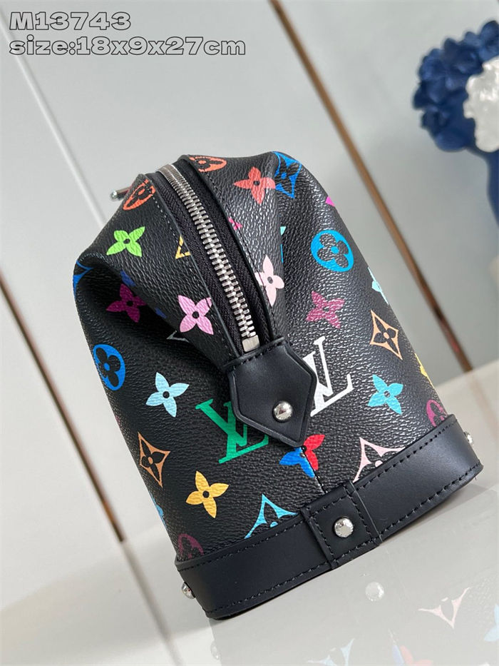 Louis Vuitton COSMETIC POUCH GM Murakami LB14875 (2)