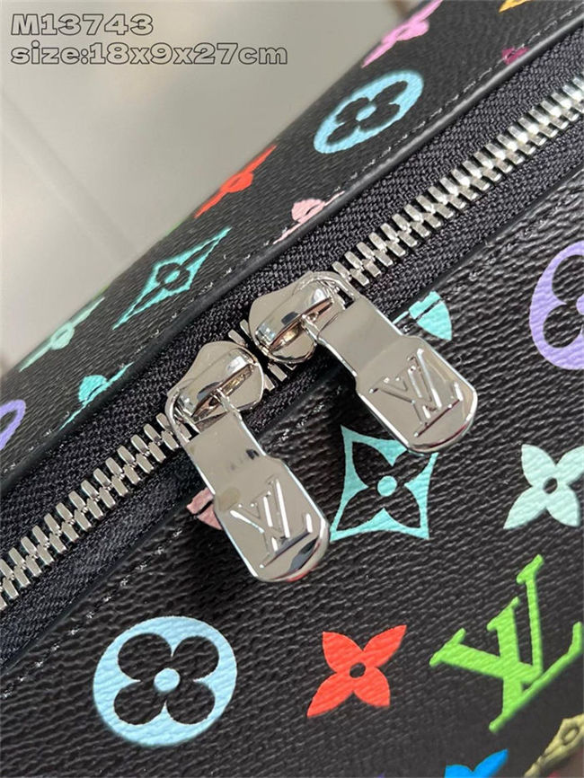 Louis Vuitton COSMETIC POUCH GM Murakami LB14875 (5)