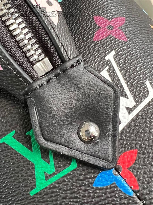 Louis Vuitton COSMETIC POUCH GM Murakami LB14875 (6)