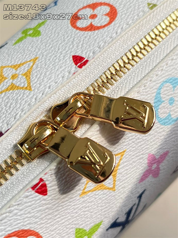 Louis Vuitton COSMETIC POUCH GM Murakami LB14876 (4)