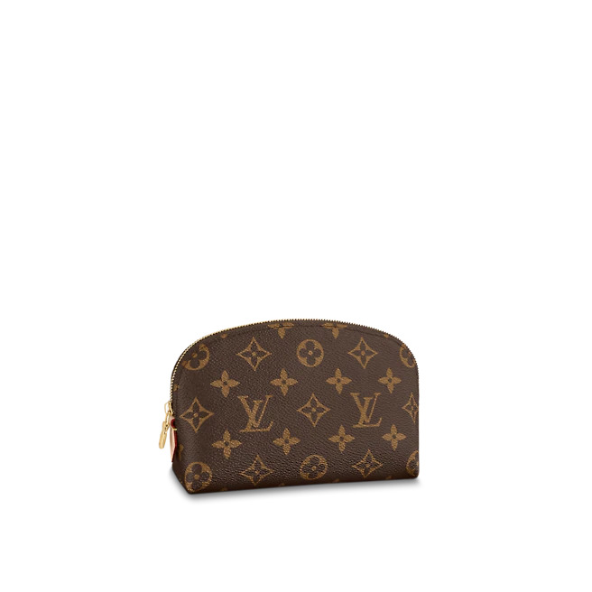 Louis Vuitton COSMETIC POUCH PM Monogram LB5160 (1)