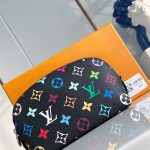 Louis Vuitton COSMETIC POUCH PM Murakami LB14877 (1)