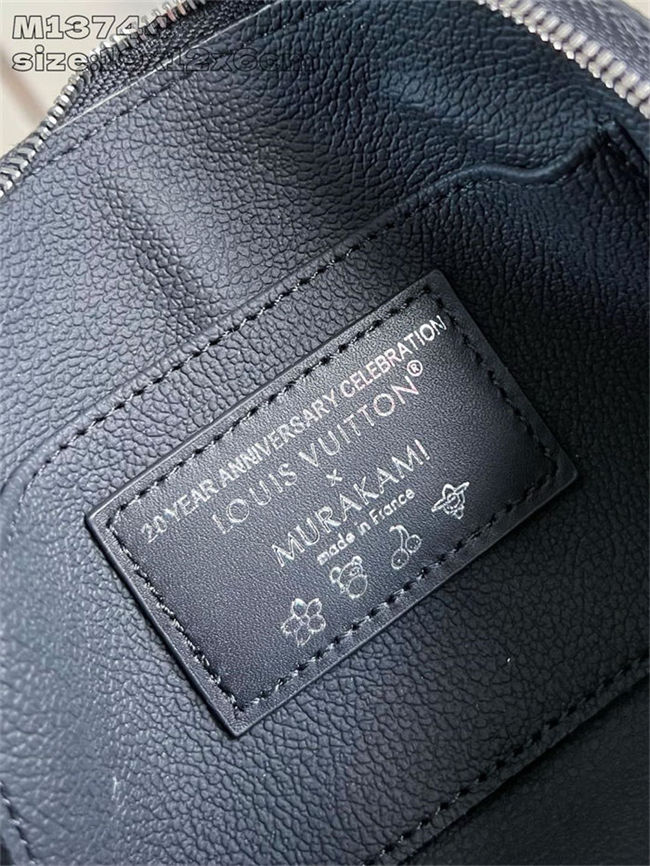 Louis Vuitton COSMETIC POUCH PM Murakami LB14877 (6)