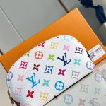 Louis Vuitton COSMETIC POUCH PM Murakami LB14878 (1)