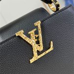 Louis Vuitton Capucines East-West Mini Grained calfskin LB14698 (6)