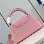 Louis Vuitton Capucines East-West Mini Grained calfskin LB14699 (3)