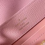 Louis Vuitton Capucines East-West Mini Grained calfskin LB14699 (4)