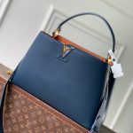 Louis Vuitton Capucines GM Souple Calfskin LB22532 (1)