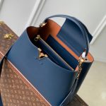 Louis Vuitton Capucines GM Souple Calfskin LB22532 (6)