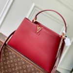 Louis Vuitton Capucines GM Souple Calfskin LB22533 (1)