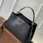 Louis Vuitton Capucines GM Souple Calfskin LB22534 (1)