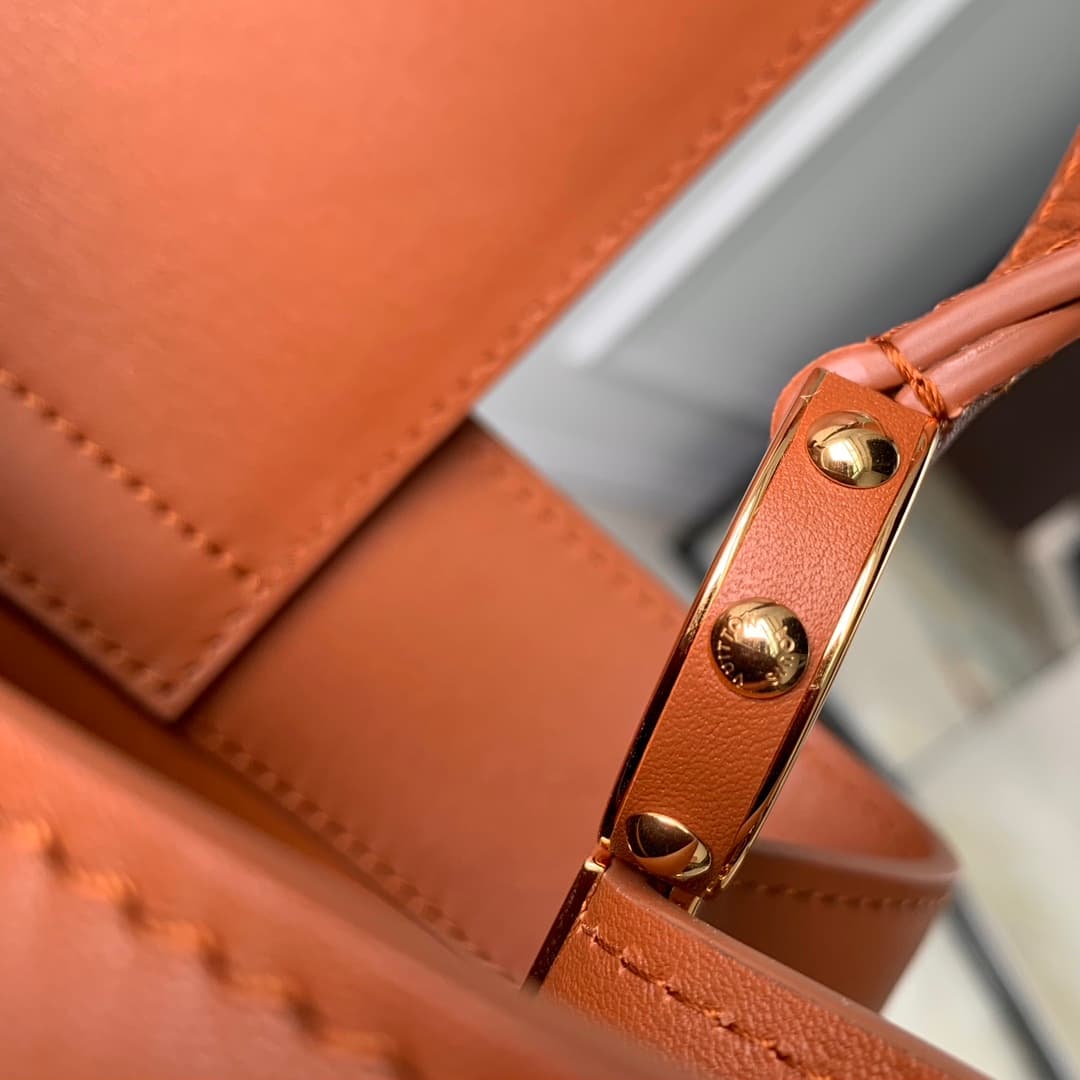 Louis Vuitton Capucines GM Souple Calfskin LB22535 (4)