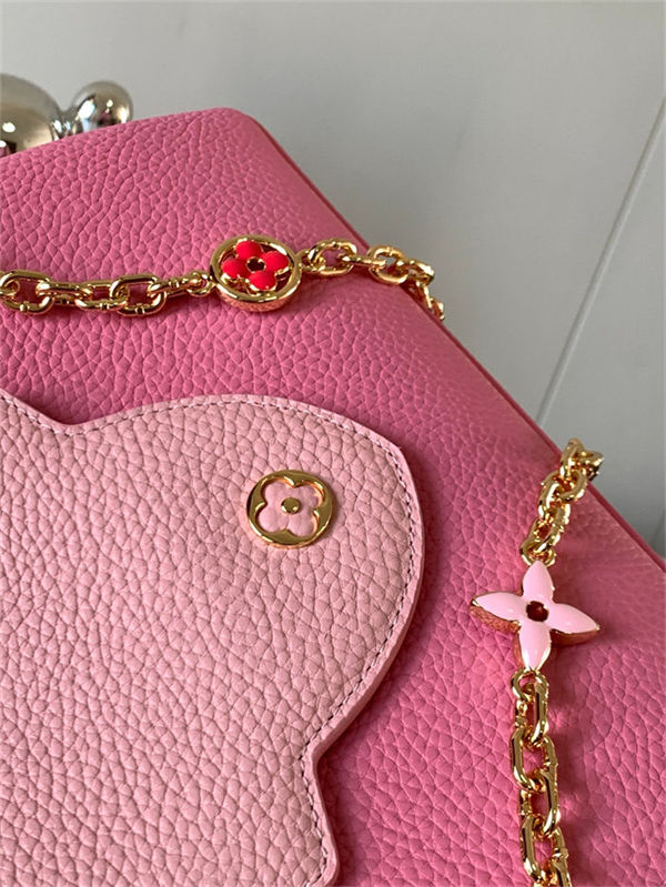 Louis Vuitton Capucines MM Taurillon Leather LB14893 (4)