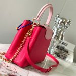 Louis Vuitton Capucines MM Taurillon Leather LB14896 (2)