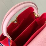 Louis Vuitton Capucines MM Taurillon Leather LB14896 (5)