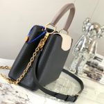 Louis Vuitton Capucines MM Taurillon Leather LB14897 (2)