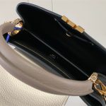 Louis Vuitton Capucines MM Taurillon Leather LB14897 (5)