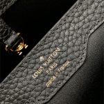 Louis Vuitton Capucines MM Taurillon Leather LB14897 (6)