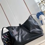 Louis Vuitton CarryAll Vibe MM Murakami Lambskin LB8460 (1)