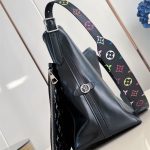 Louis Vuitton CarryAll Vibe MM Murakami Lambskin LB8460 (3)