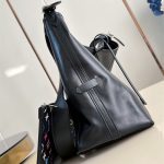 Louis Vuitton CarryAll Vibe MM Murakami Lambskin LB8460 (4)