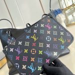 Louis Vuitton CarryAll Vibe MM Murakami Lambskin LB8460 (5)