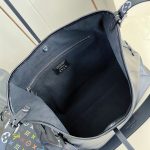 Louis Vuitton CarryAll Vibe MM Murakami Lambskin LB8460 (6)