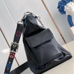 Louis Vuitton CarryAll Vibe PM Murakami Lambskin LB8782 (3)