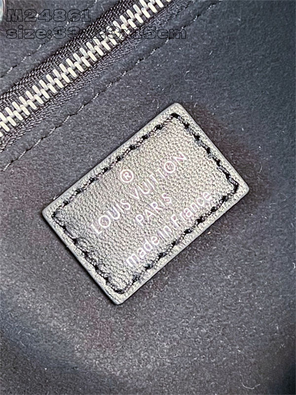 Louis Vuitton CarryAll Vibe PM Murakami Lambskin LB8782 (5)