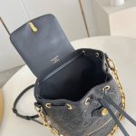 Louis Vuitton Coussin Backpack PM Monogram Lambskin LB1499 (6)