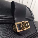 Louis Vuitton DAUPHINE MM Epi LB11900 (3)