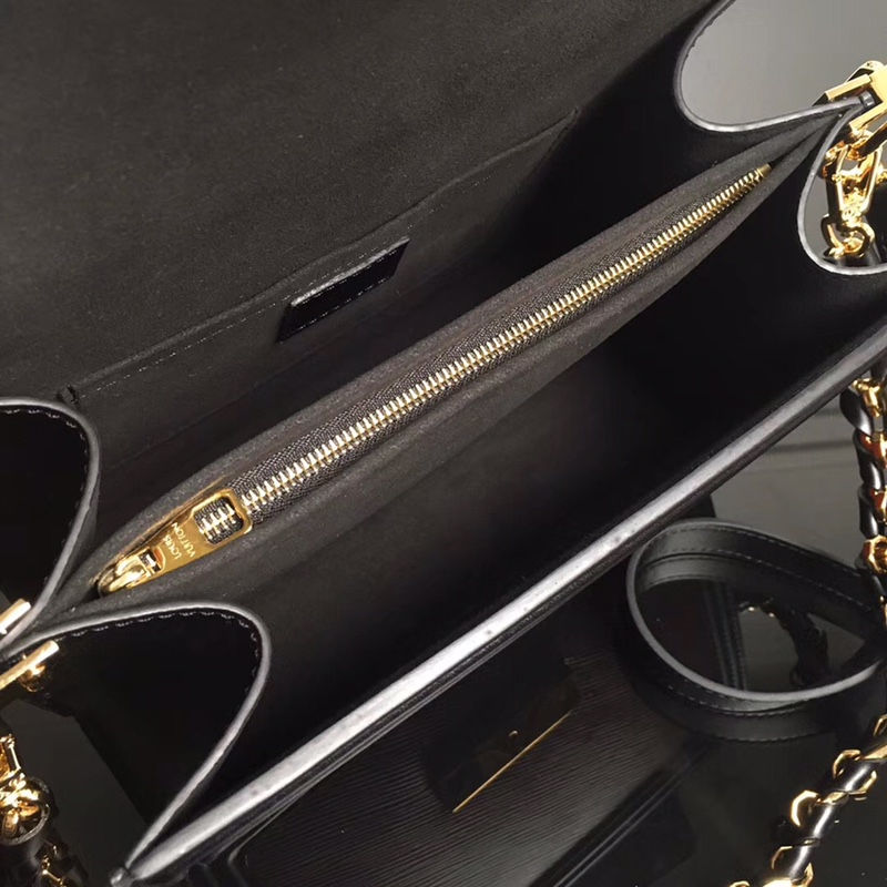 Louis Vuitton DAUPHINE MM Epi LB11902 (5)