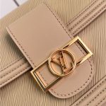 Louis Vuitton DAUPHINE MM Epi LB13689 (4)