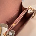 Louis Vuitton DAUPHINE MM Epi LB13689 (5)