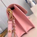 Louis Vuitton DAUPHINE MM Epi LB13690 (4)